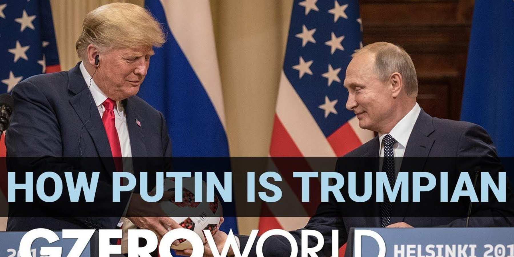 Putin and geopolitical catastrophe