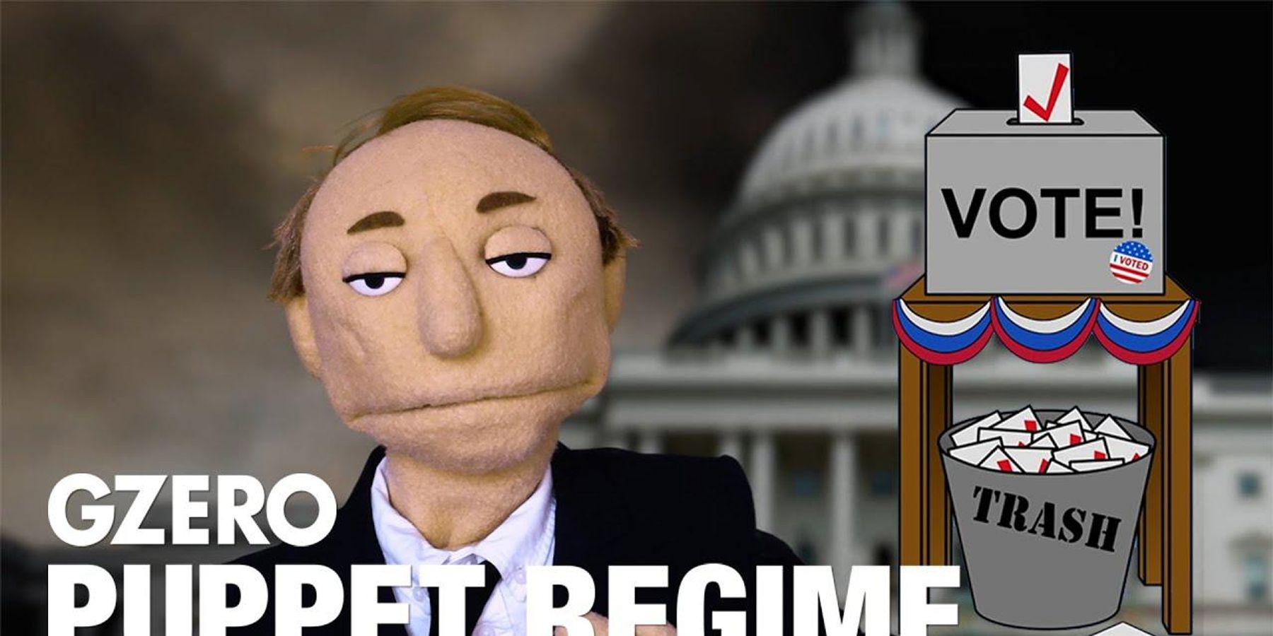 Putin has a solution for US democracy