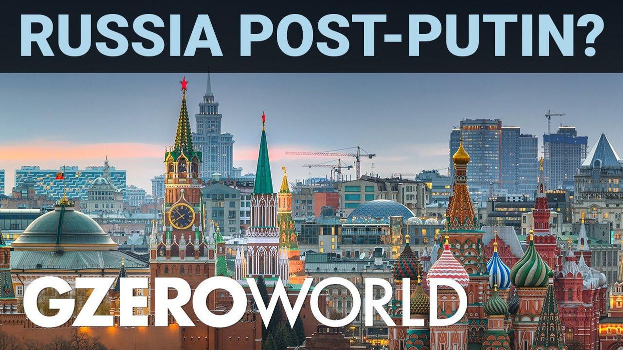 Putin has "mummified" Russia: Ivan Krastev on the Putin effect