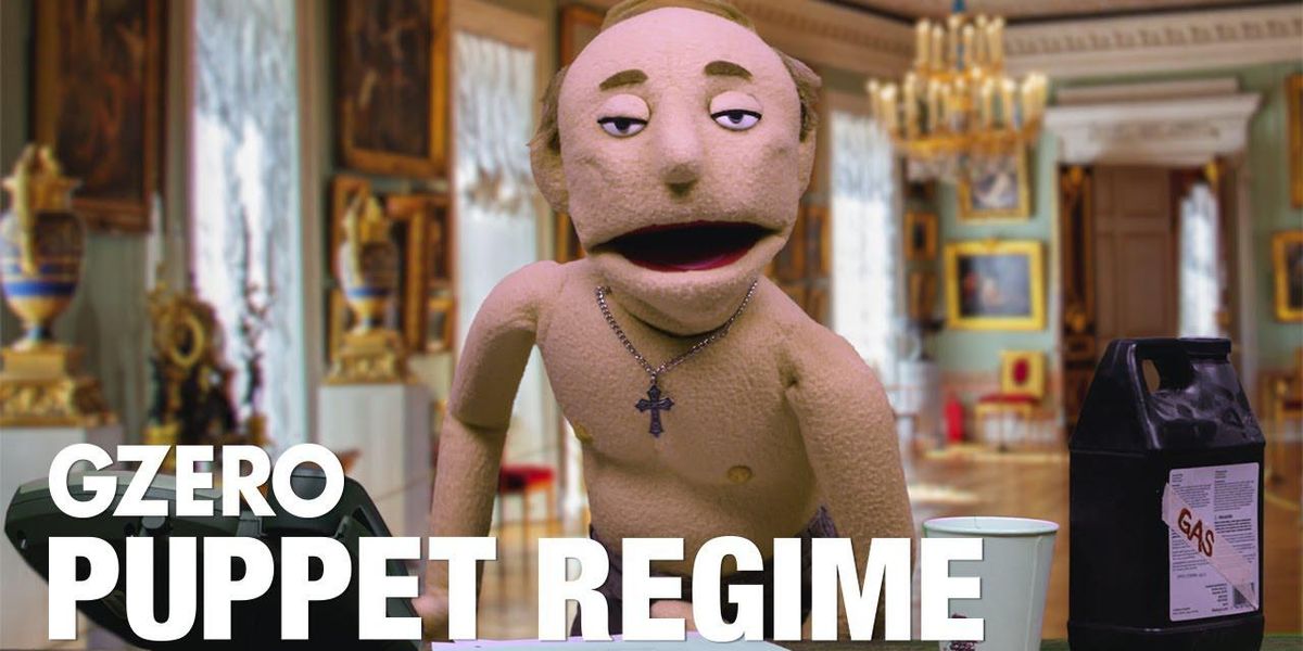 Putin It Out There: Leverage 101