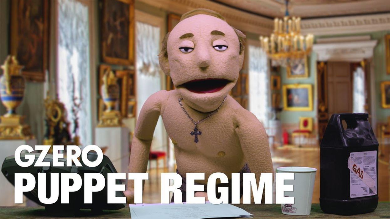 Putin It Out There: Leverage 101