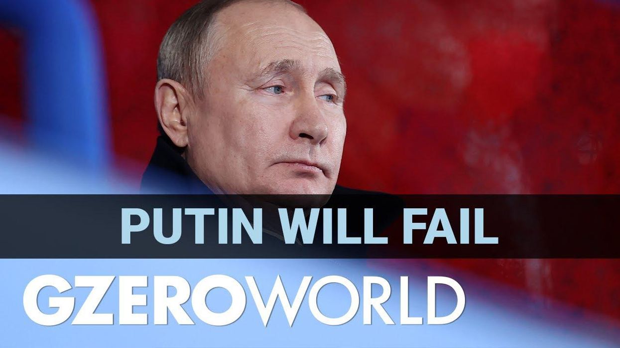 Putin's Europe Problem