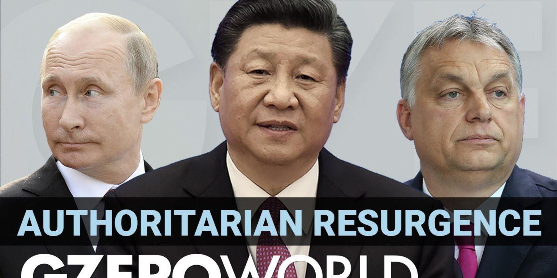 Putin, Russia & the allure of autocracy