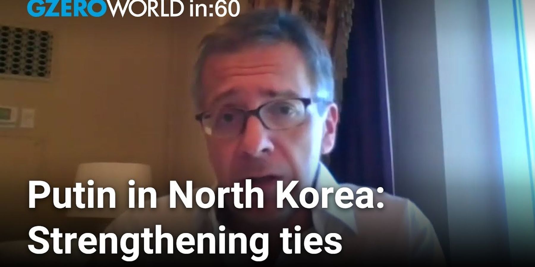 Putin's rare North Korea visit will deepen ties