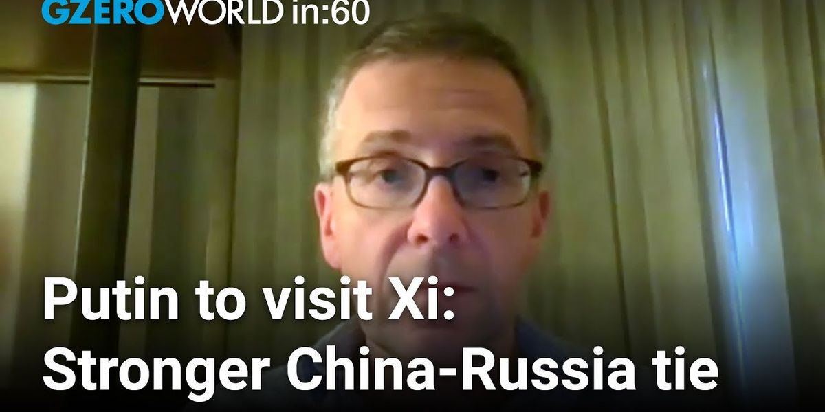 Xi invites Putin to China to strengthen "no limits" partnership