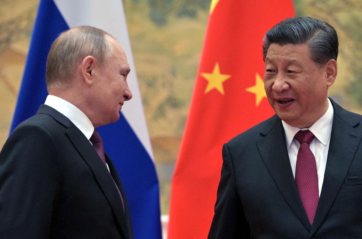 Putin-Xi meeting, Brussels vs. Budapest, Sweden's next government, Japanese yen in trouble, ​​