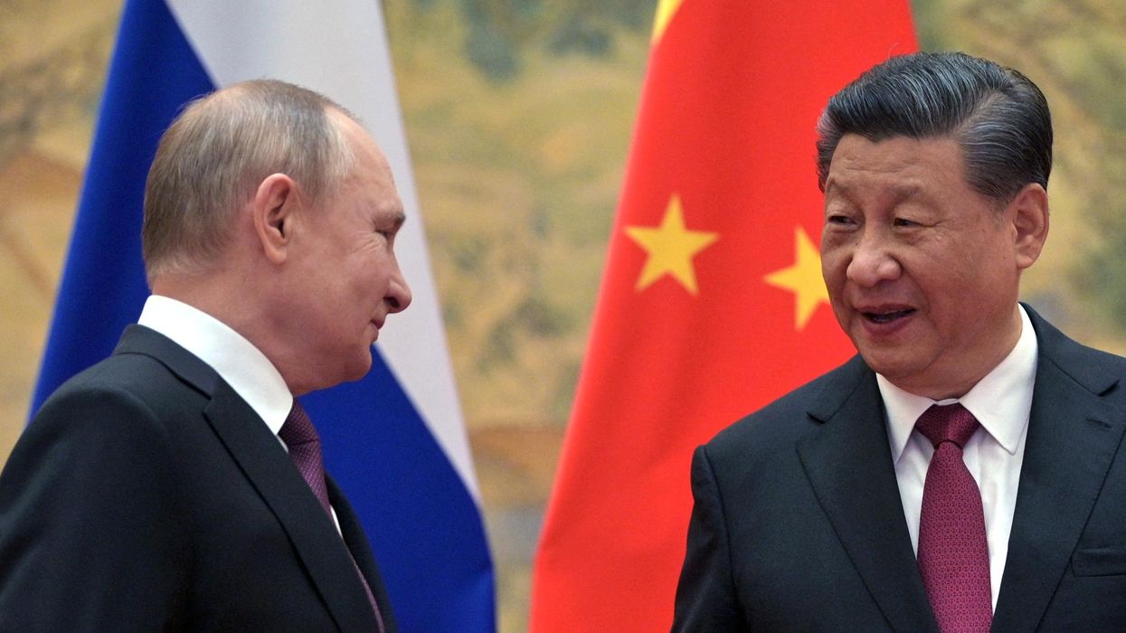 Putin-Xi meeting, Brussels vs. Budapest, Sweden's next government, Japanese yen in trouble, 