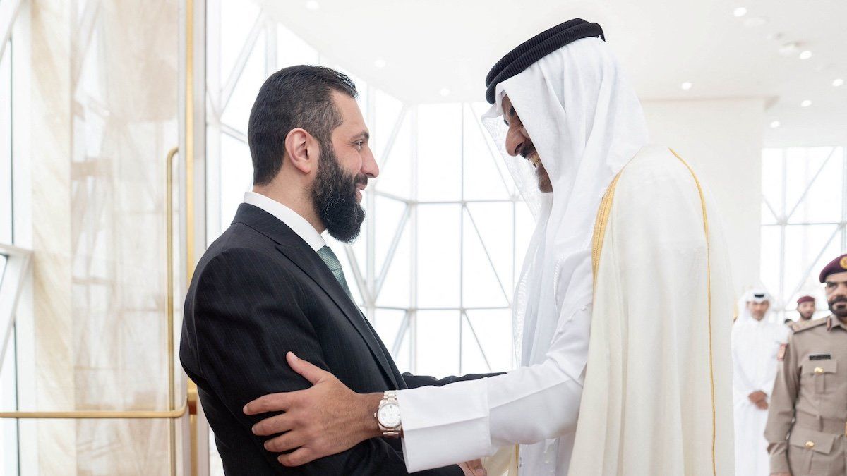 Syria needs money and men. It just got more of both.