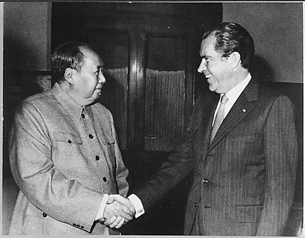 Quiz: Nixon goes to China