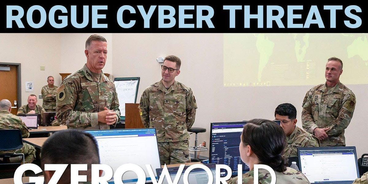 Ranking cyber threats: CISA chief Jen Easterly