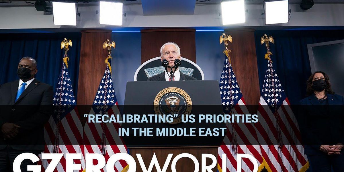 “Recalibrating” US priorities in the Middle East and the US-Saudi Arabia relationship