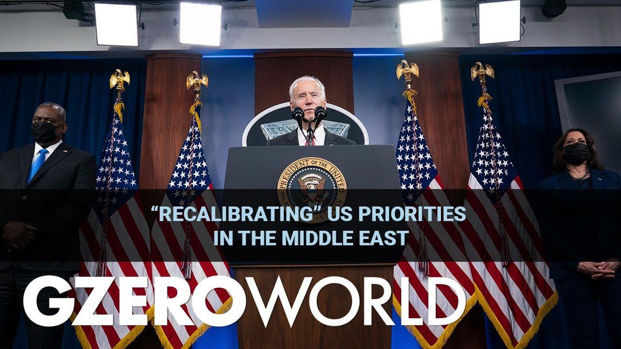 “Recalibrating” US priorities in the Middle East and the US-Saudi Arabia relationship