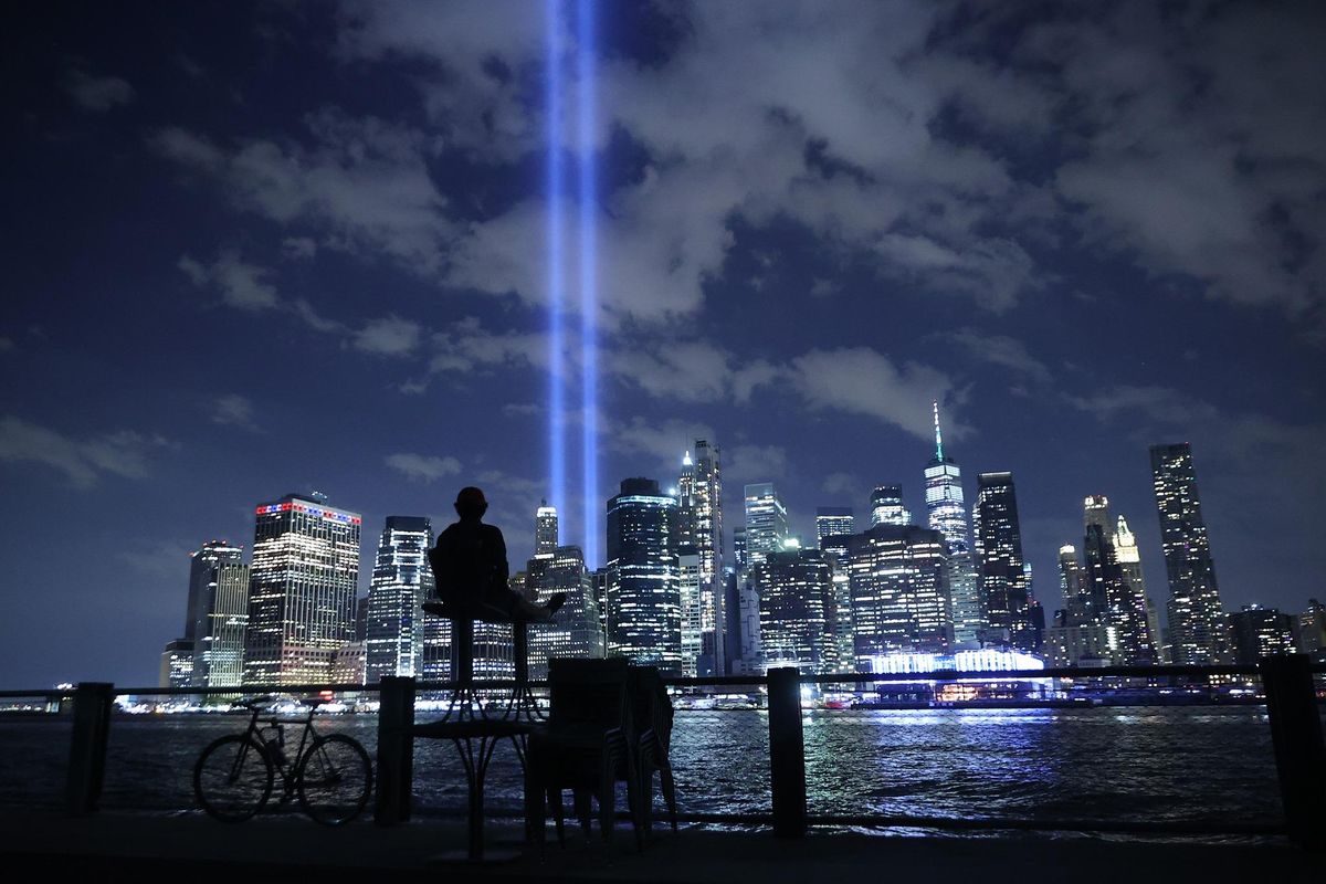 Reflections on 9/11, 20 years on