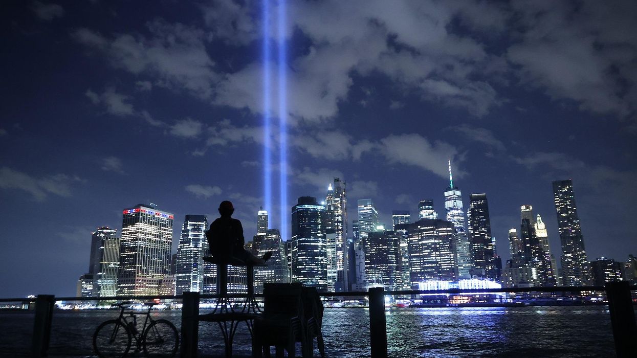 Reflections on 9/11, 20 years on