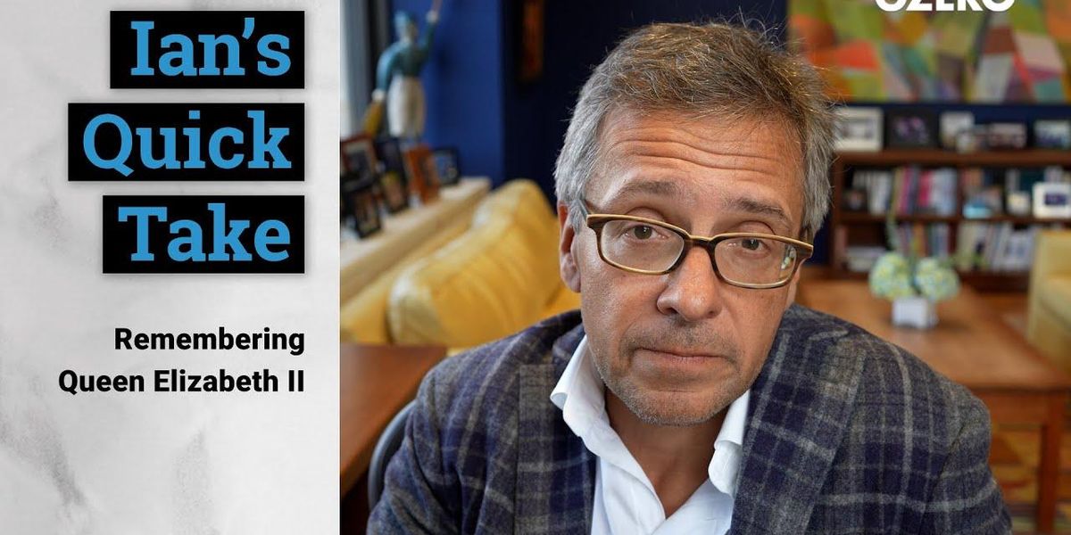 Remembering Queen Elizabeth II