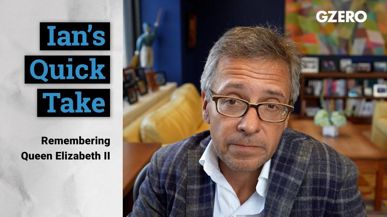 Remembering Queen Elizabeth II