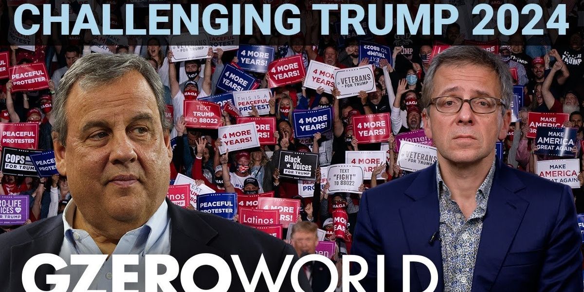 Republican identity crisis: Chris Christie vs. Donald Trump