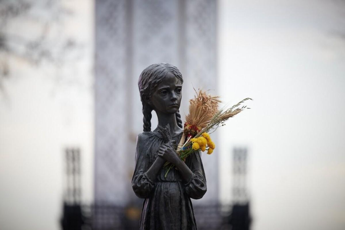 Revisiting Holodomor, the controversial 1932-33 Soviet genocide against Ukrainians