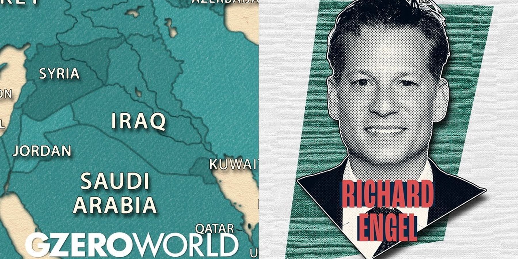 Richard Engel on Iraq, Ukraine, and the danger of 'wars of choice'