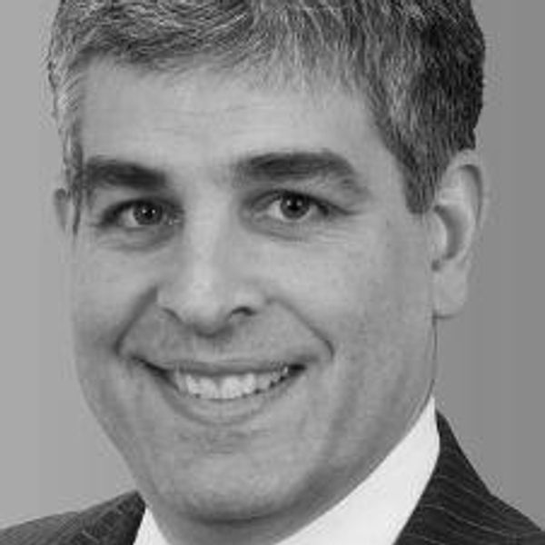 Rob Jasminski, Global Head of Citi Investment Management