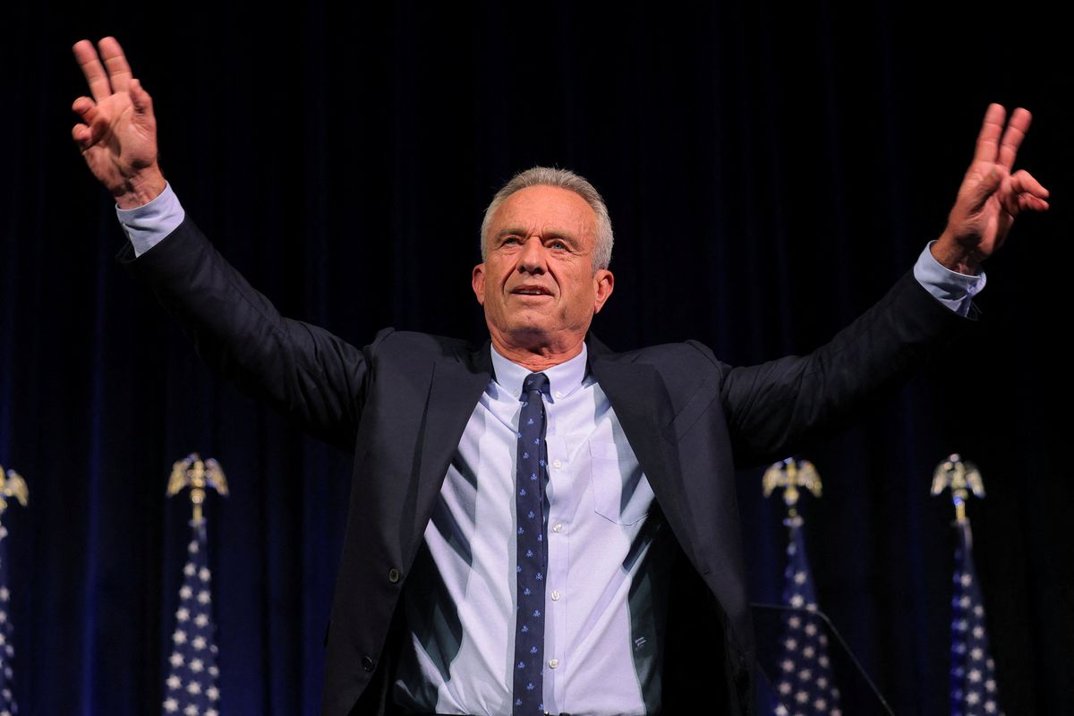 Robert F. Kennedy Jr.