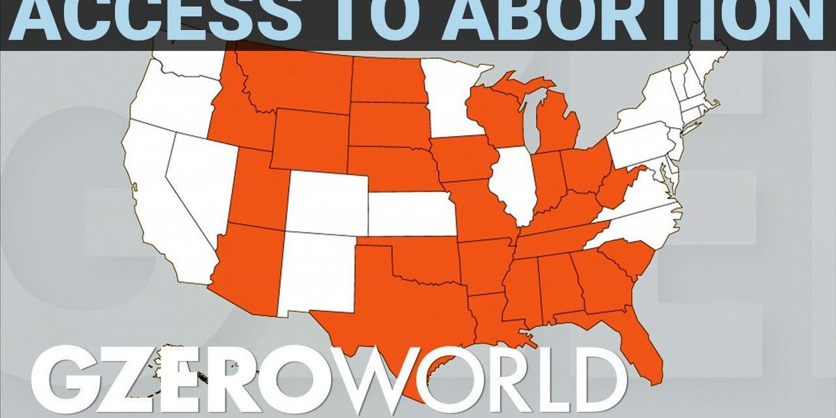 Roe v. Wade overturned: Abortion restricted in half of US states