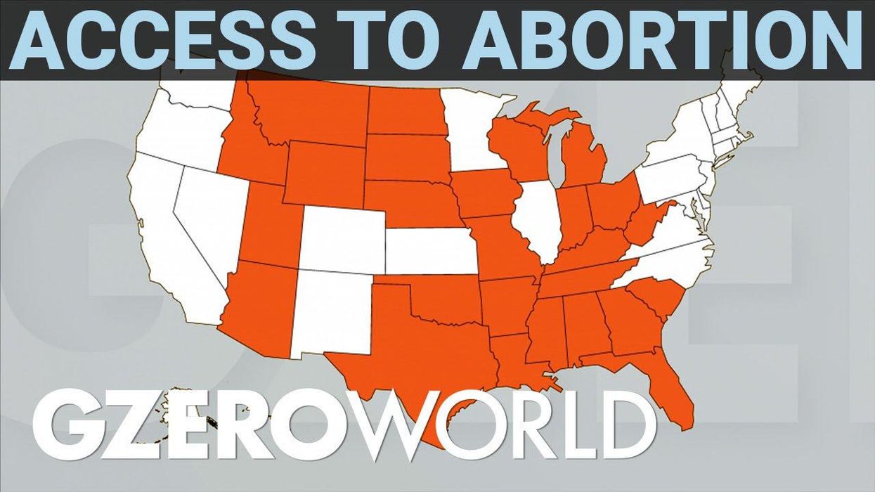 Roe v. Wade overturned: Abortion restricted in half of US states
