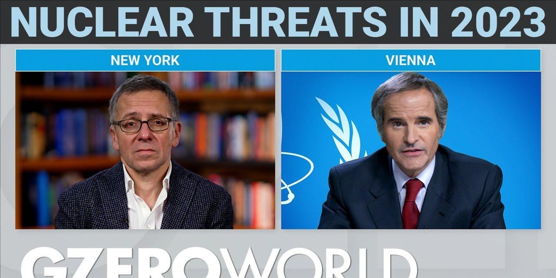 Rogue states gone nuclear and the watchdog working to avert disaster