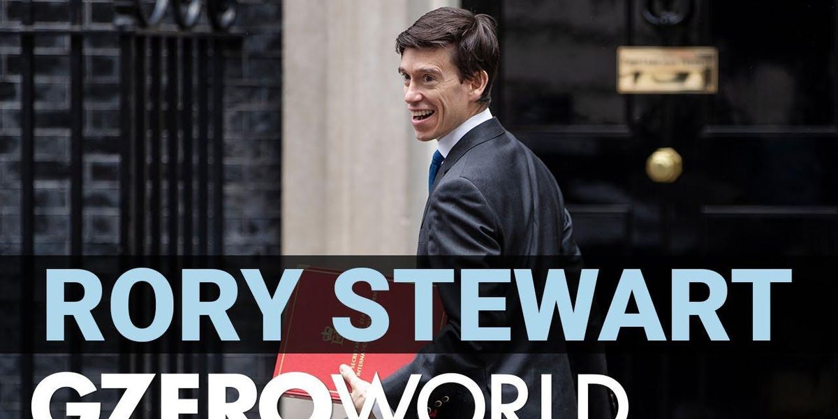 Rory Stewart explains why Afghanistan could become a new hotbed for global terrorism