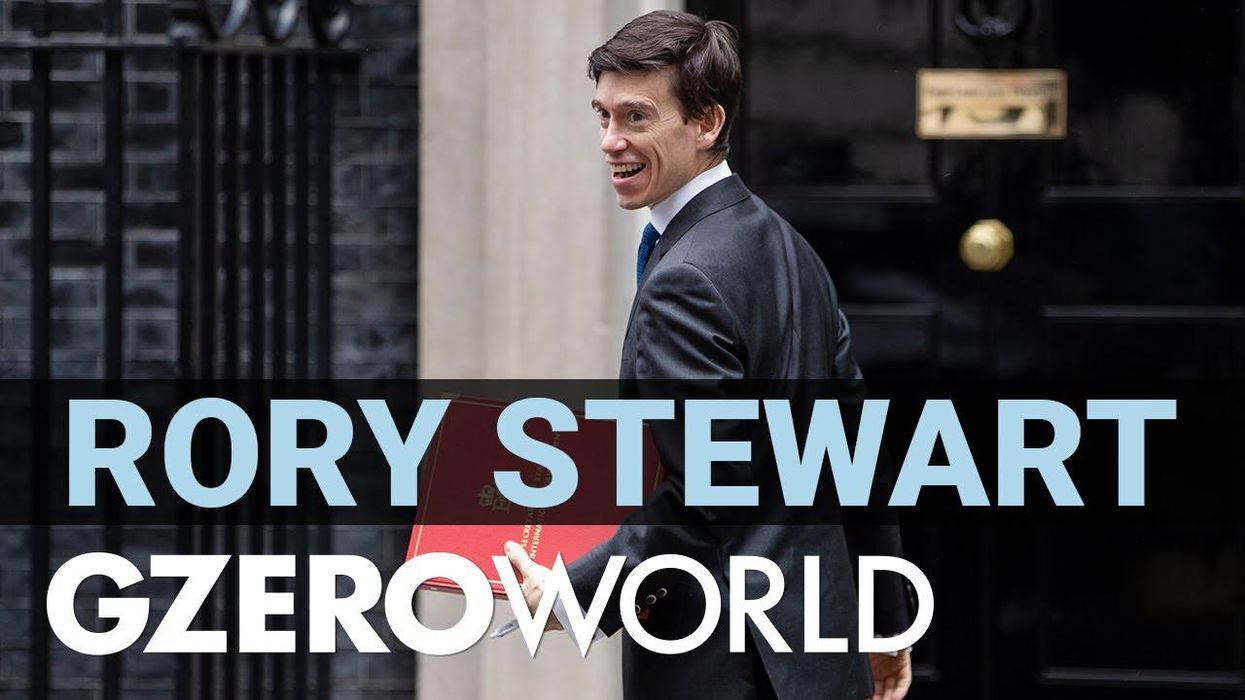 Rory Stewart explains why Afghanistan could become a new hotbed for global terrorism