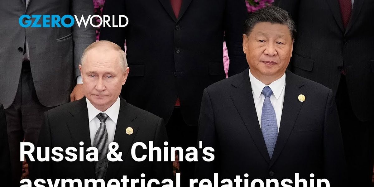 Putin needs Xi to win the war in Ukraine