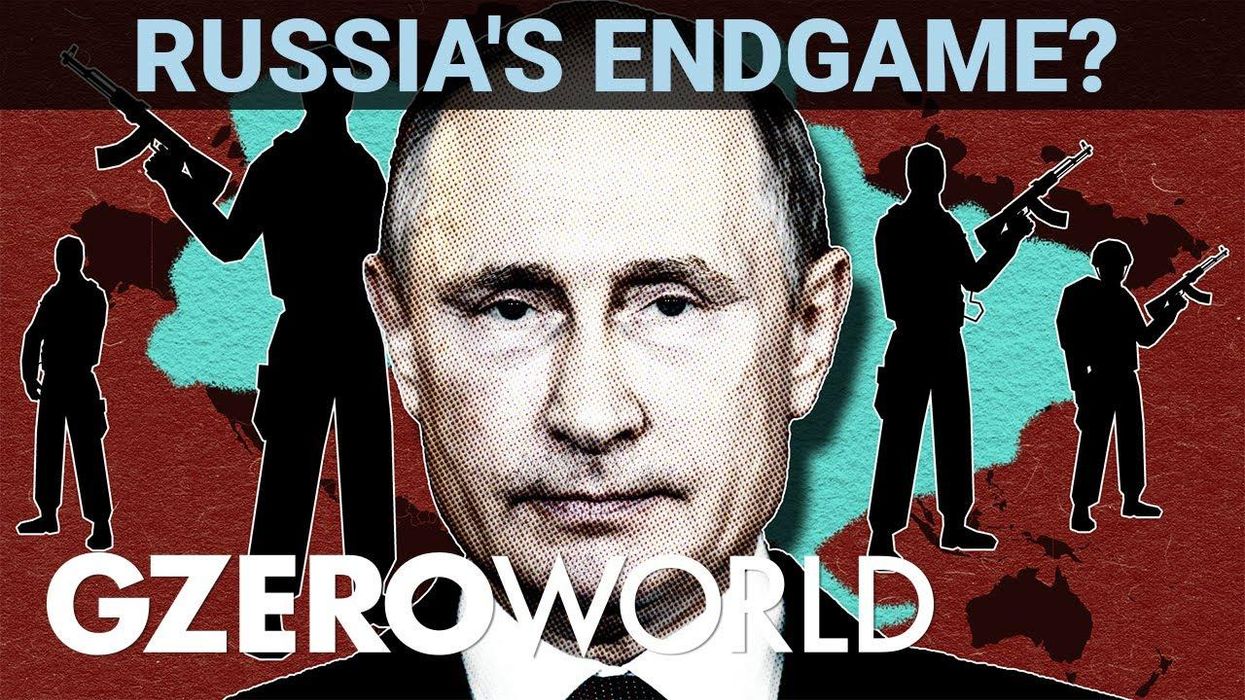 Russia has no endgame — but it's not out of the game (yet)