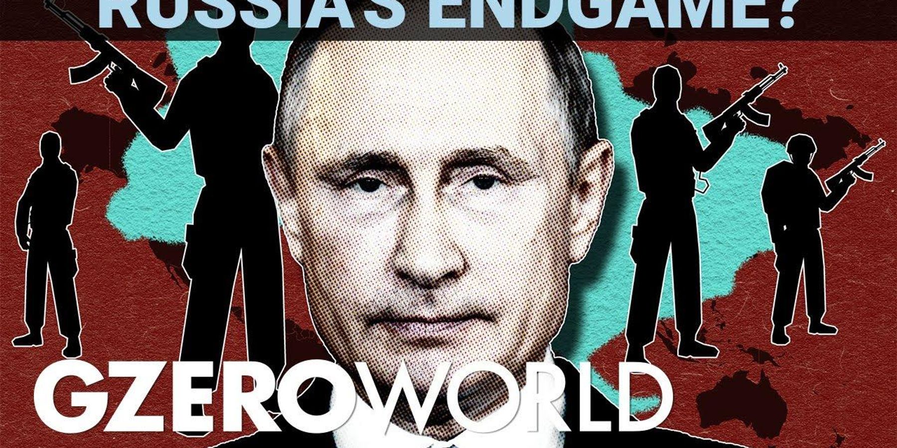 Russia has no endgame — but it's not out of the game (yet)