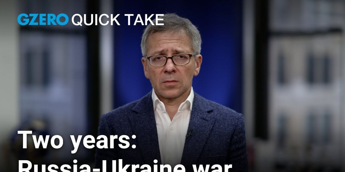 What Ukraine needs after two years of war with Russia