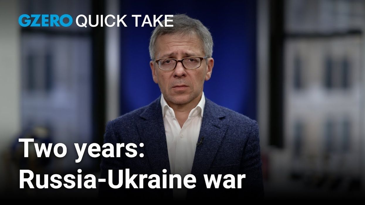 What Ukraine needs after two years of war with Russia