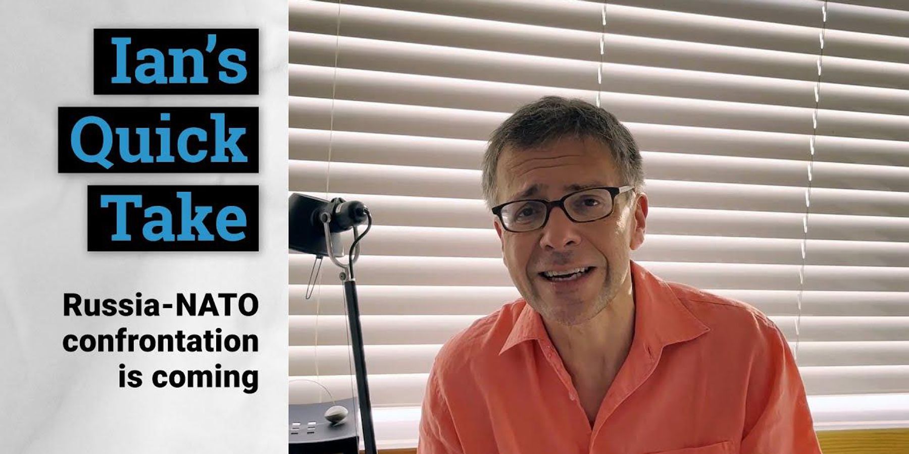 Russia-NATO confrontation is coming: Putin will escalate