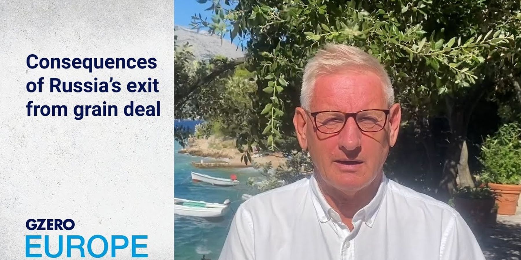 Russia's exit from Black Sea grain deal will drive up food prices