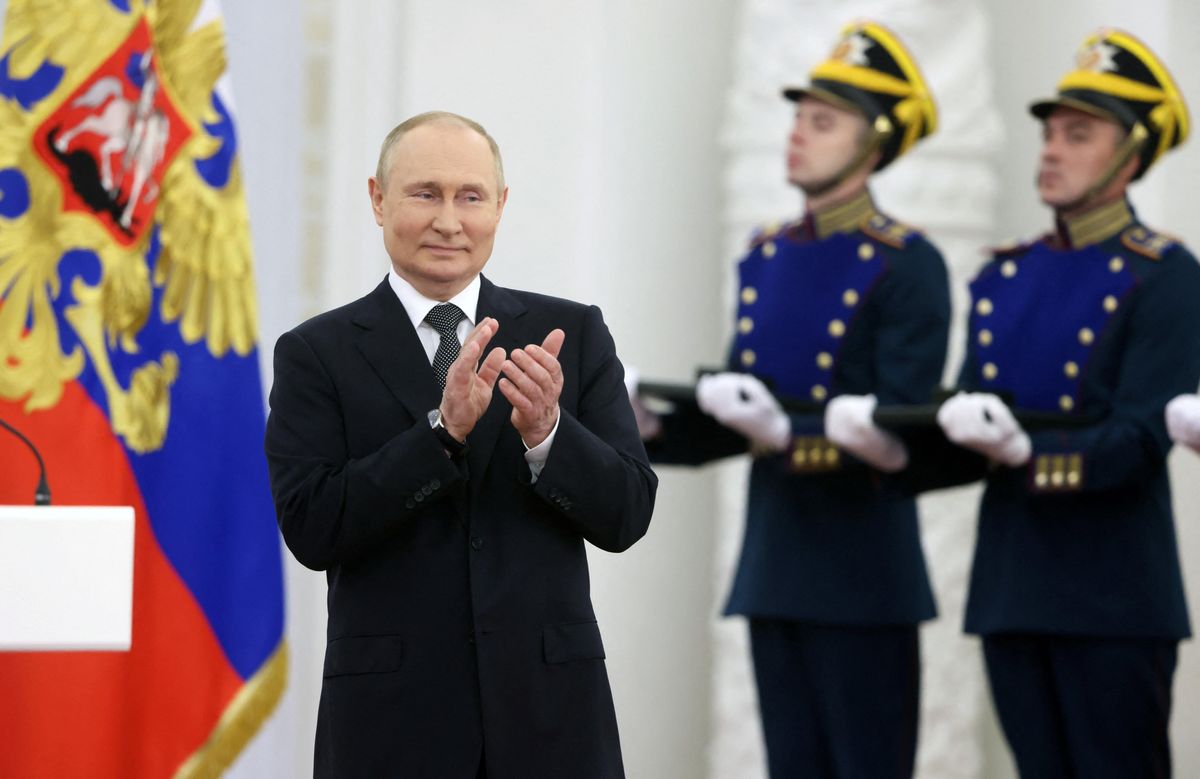 What We’re Watching: Putin’s progress, Italy’s right turn, a not-so-great Iraqi resignation