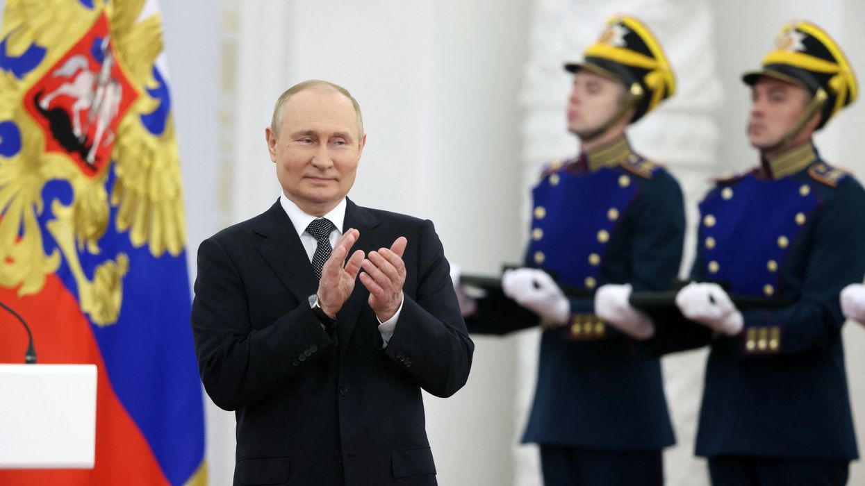 What We’re Watching: Putin’s progress, Italy’s right turn, a not-so-great Iraqi resignation