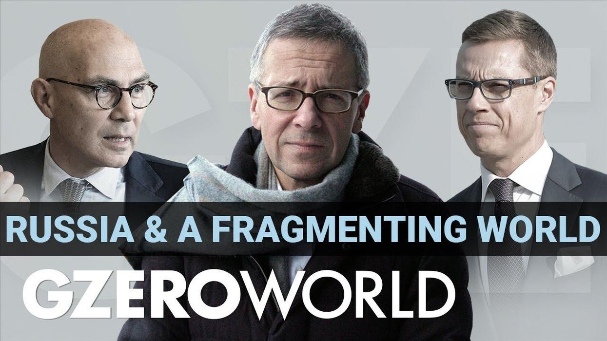 Russia's tragic brutality and the humbling of the West