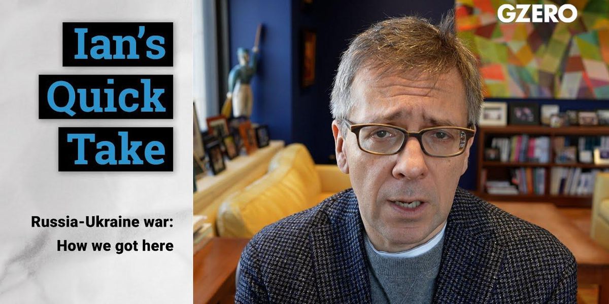 Russia-Ukraine war: How we got here