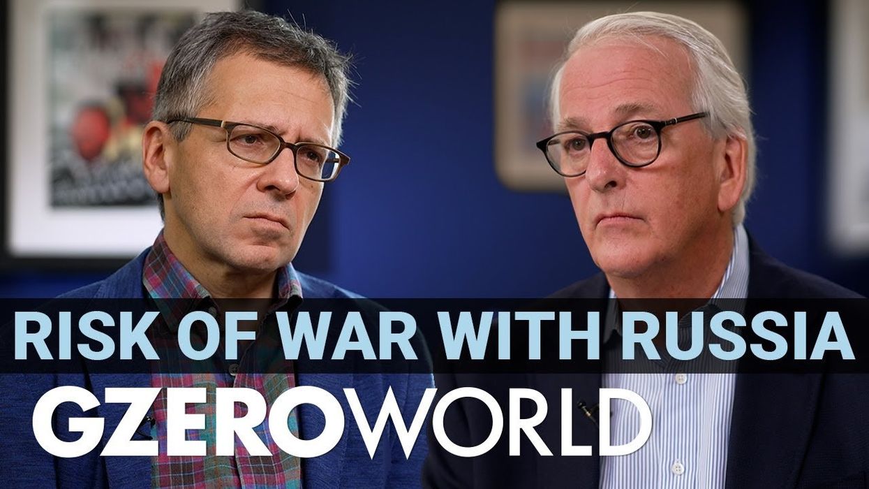 Russia vs. NATO: Heightened risk of war