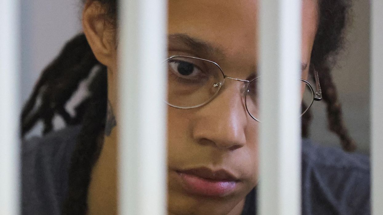 Russian court sentences Brittney Griner to 9 years