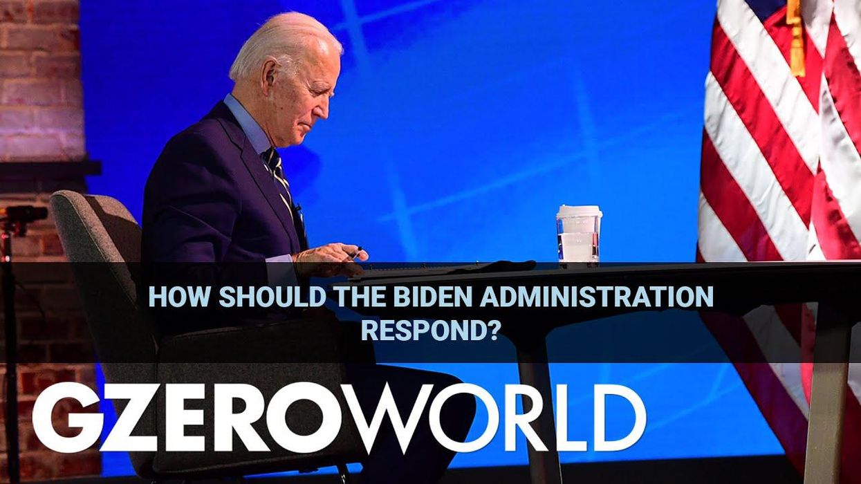 Russian cyber attack: How should the Biden administration respond?
