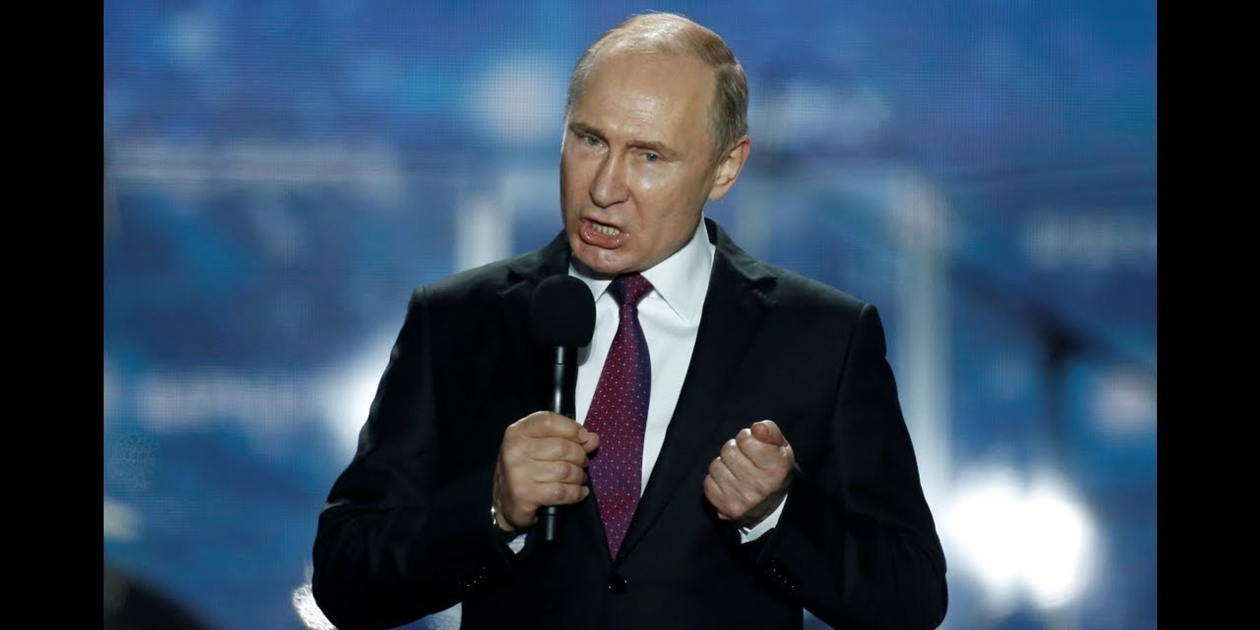 Russian Eyes On Ukraine