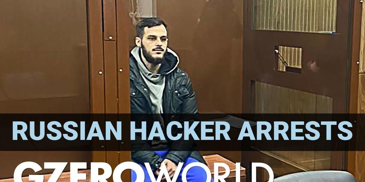 Russian hackers' arrests timing likely just coincidence, says Ukraine analyst