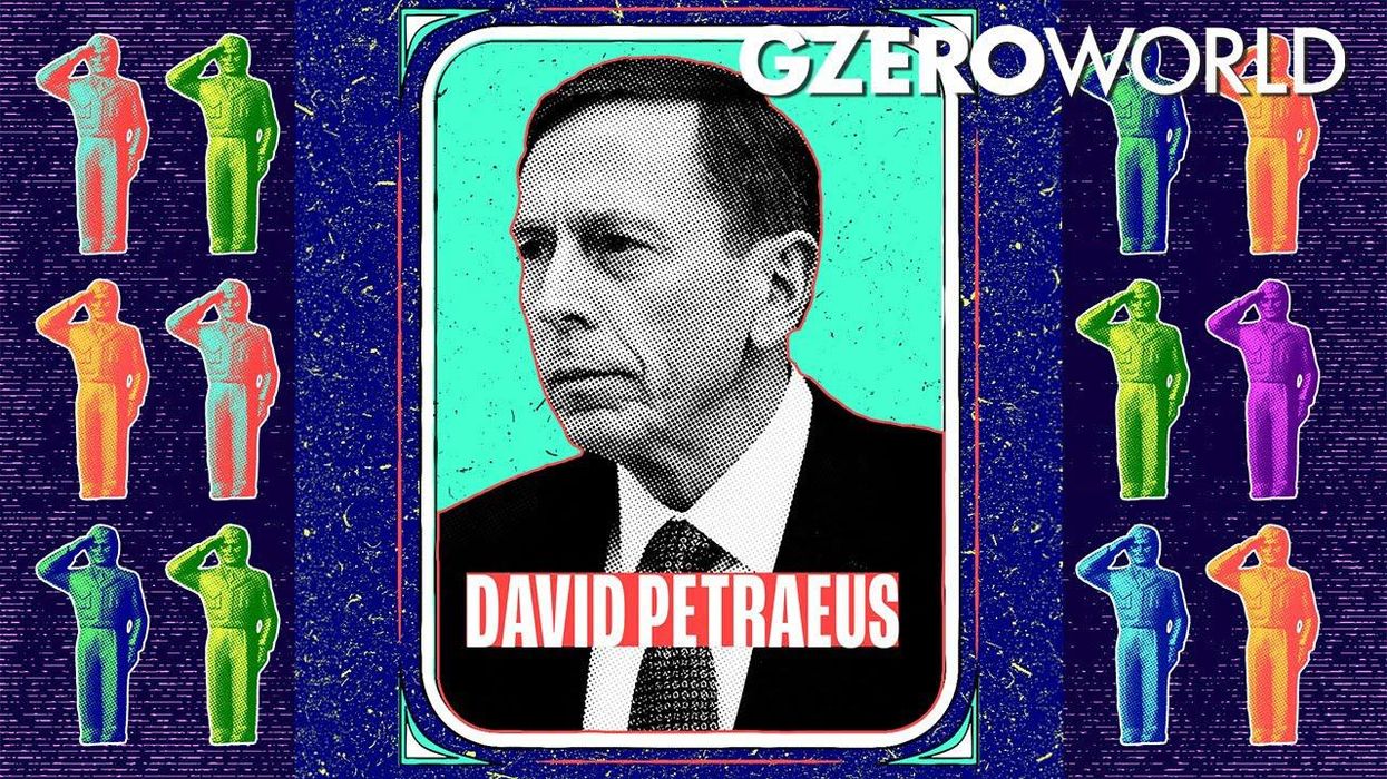 Russian invasion: David Petraeus examines Putin’s strategy