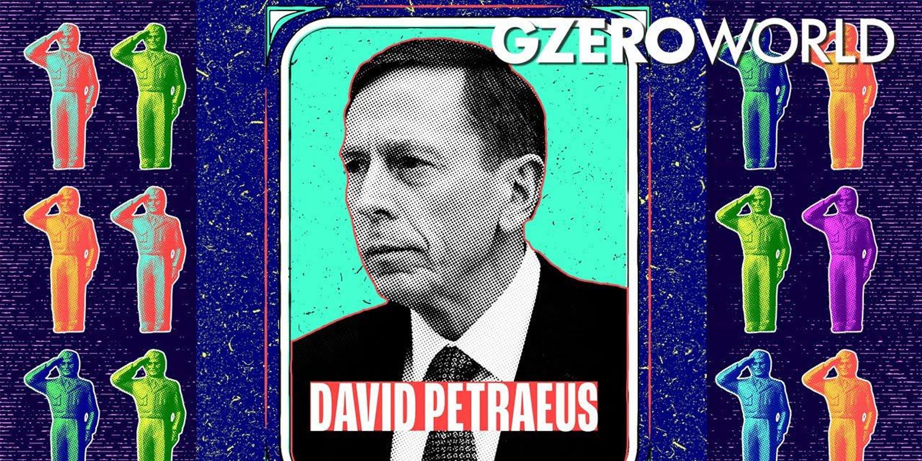 Russian invasion: David Petraeus examines Putin’s strategy