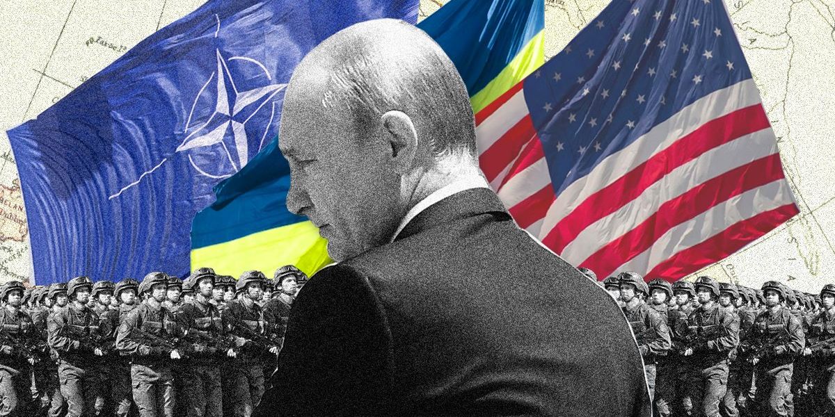 No, the US didn't “provoke” the war in Ukraine - GZERO Media