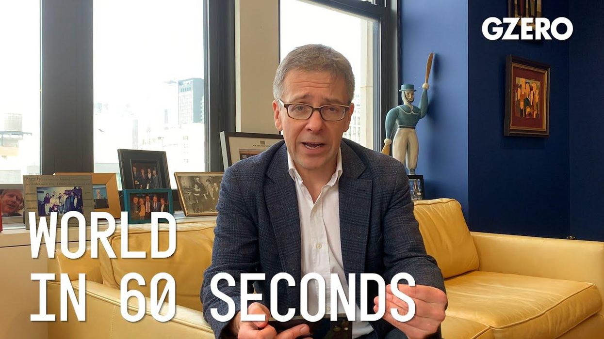 Eastern European leaders visit Kyiv in unprecedented show of support